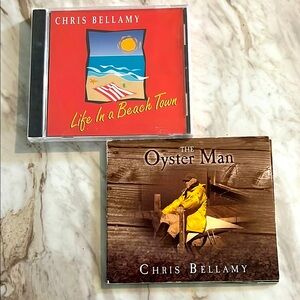 Chris Bellamy CD’s